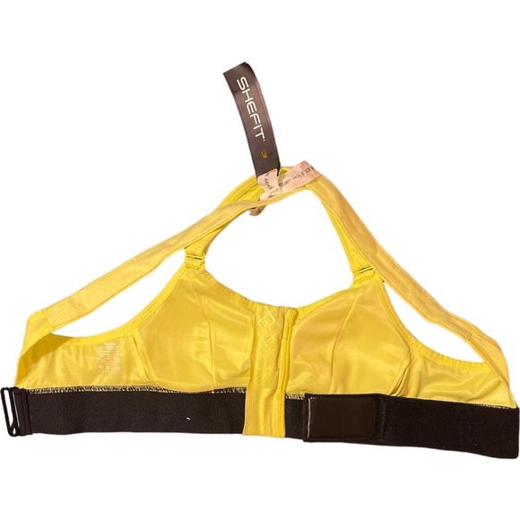 SHEFIT Ultimate Sports Bra XS NWT & Laundry Bag - Picture 3 of 5